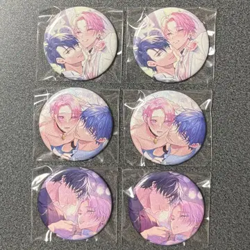 새디스틱 핑키 러브 쿠루스 멜로 캔뱃지