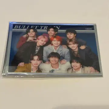 초특급 집합 마루이 클리어 카드 Vol.6