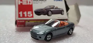 [ 무료배송 ] 미사용! 로드스터 NC 미니카 [ 토미카 ]