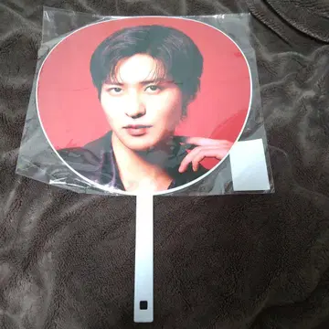 Snow Man 메구로 렌 부채