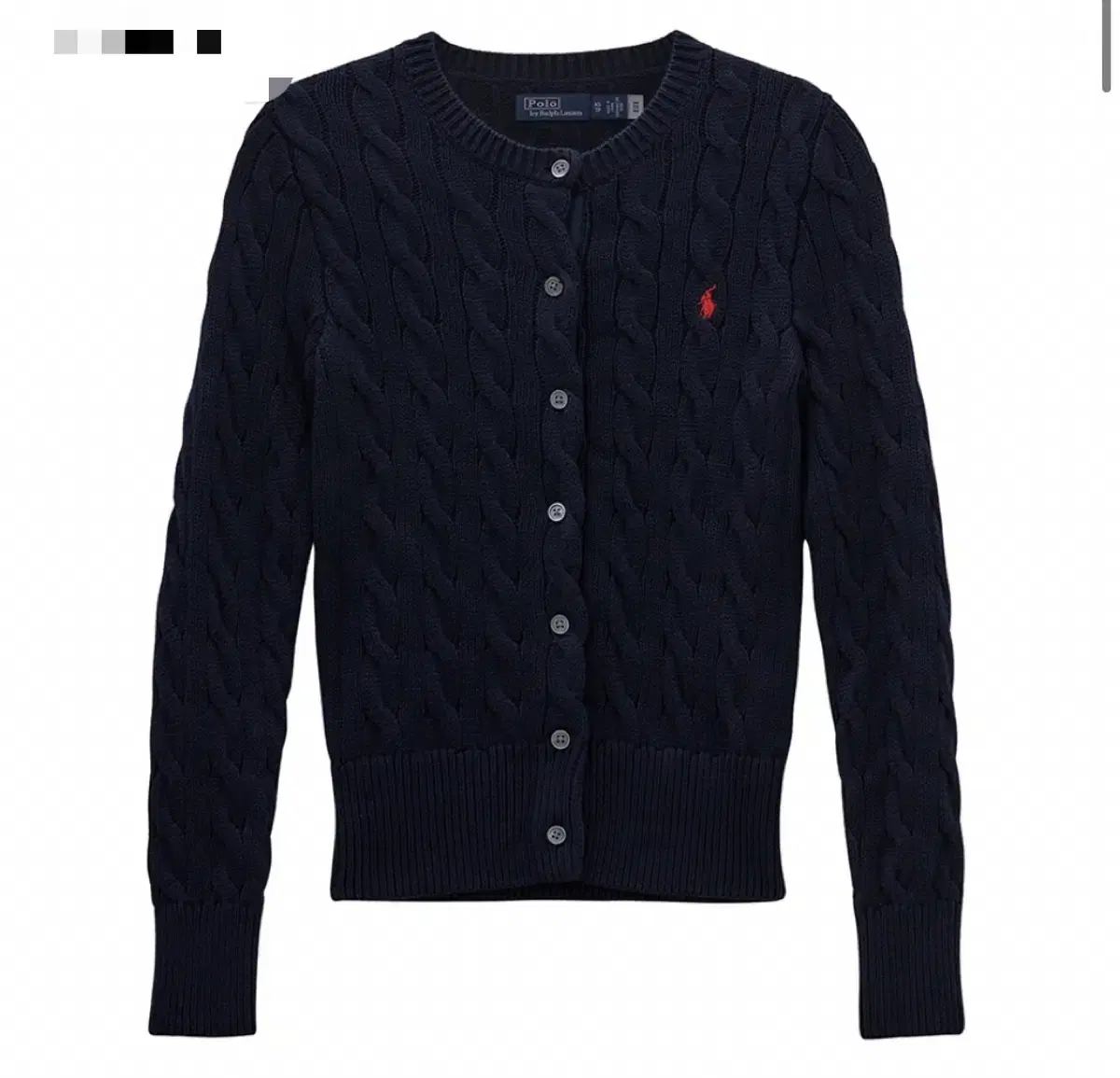 POLO RALPH LAUREN | 폴로 Polo Ralph Lauren Cable Wool Cashmere Cardigan S #폴로 ,#폴로가디건,#폴로케이블가디건,#울가디건,#울캐시미어가디건 on Bunjang Global Site.
