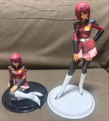 상자 없음 기동전사 건담 피규어 루나 마리아 묶음 판매