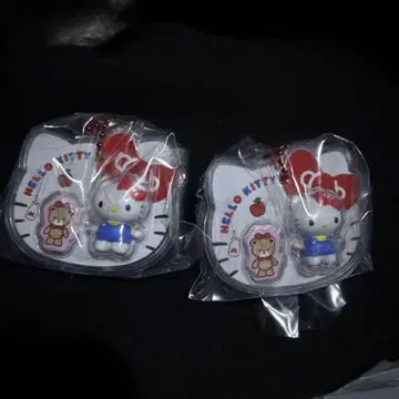 헬로키티 패키지 참 2개 세트