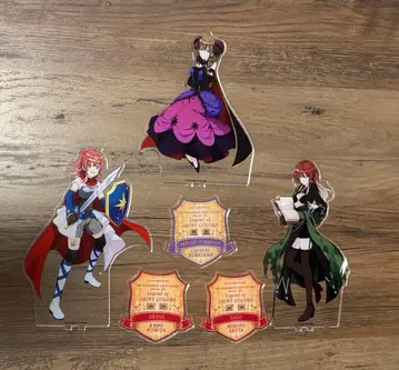 샤니마스 애니메이트 카페 아크릴 스탠드