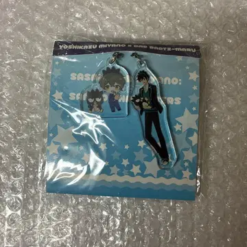 미야노 유미 x 배드마츠마루 키링