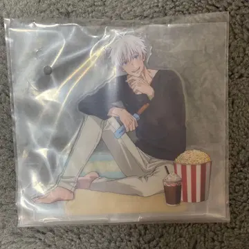 주술회전 고죠 사토루 세가 럭키 쿠지 아크릴 스탠드