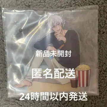 주술회전 고죠 사토루 세가 럭키 쿠지 아크릴 스탠드 Fun F상