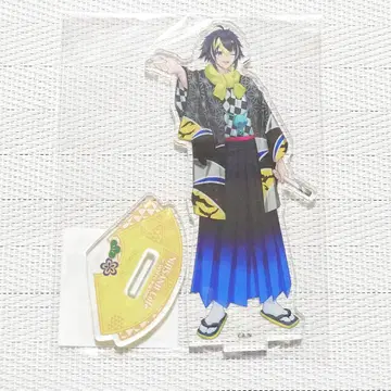 니지산지 아크릴 스탠드 이나미 라이 아크스타 스이파라 등신 카페