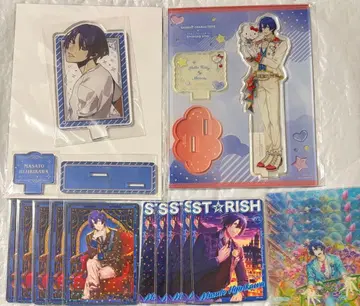 우타프리 비쥬컬렉션 마사토 아크릴 스탠드