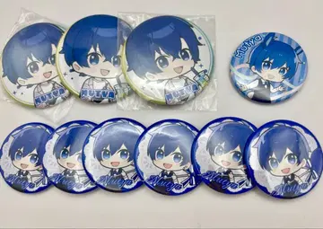 무챠 무음바 츠나 무음 투맨 페스티벌 키메 캔뱃지