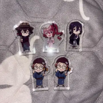 문호 스트레이독스 코롯토