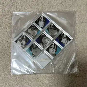 진격의 거인 애니크 거인 대전 아크릴 컬렉션 미카사