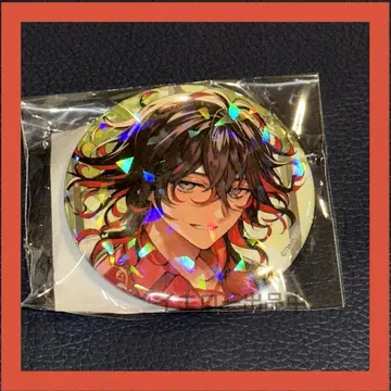 FGO 프린스 호텔 호텔 칼데아 캔뱃지 단테 알리기에리