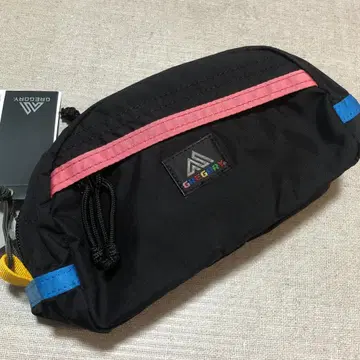 BEAMS BOY 별주 그레고리 파우치 Gregory Day Pouch