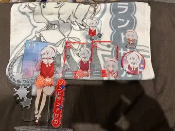 좀비랜드 사가 콘노 준코 굿즈 세트