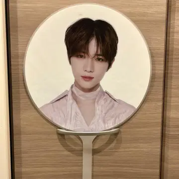 K-POP 부채 BECMGYU ACT: SWEET MIRAGE