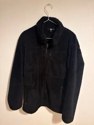 UNIQLO 방풍 아우터 플리스 자켓 XL