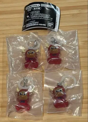 시카오 x 4 메지루시 액세서리