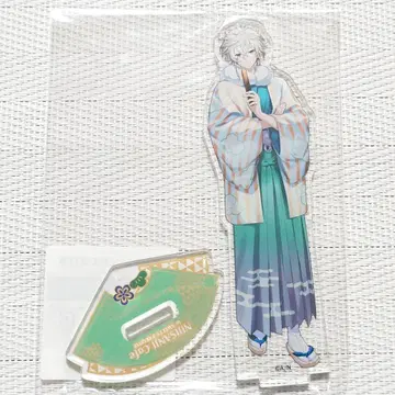 니지산지 아크릴 스탠드 무라쿠모 카게츠 아크스타 스이파라 등신 카페