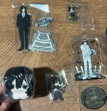 나의 히어로 아카데미아 아이자와 세트