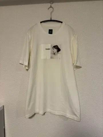 oamc 2018ss female graphic short sleeve