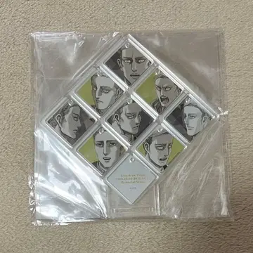 진격의 거인 거인 대전 아크릴 컬렉션 엘빈 스미스 Anique