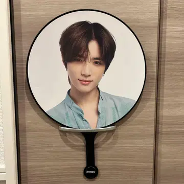 K-POP 부채 BECMGYU ACT: SWEET MIRAGE