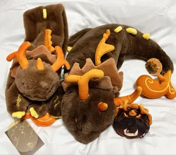 원신 종려 모락스 굿즈 세트