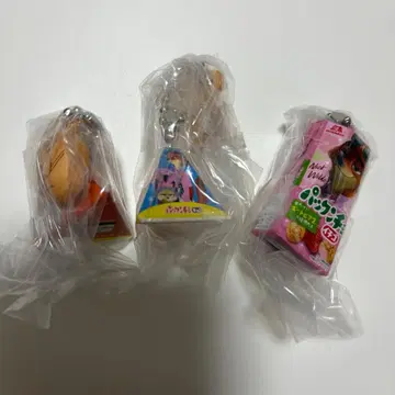 주토피아 2 팩 미니어처 참 가챠가챠