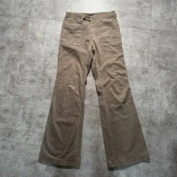 00s paranoid 베이커 팬츠 플레어 팬츠 dark wear 퇴폐