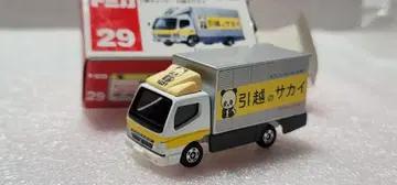 [ 무료배송 ] 미사용! 칸타 사카이 이사 미니카 [ 토미카 ]