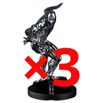 [ 익명 배송 3점 실버 서퍼 ] MARVEL 프리미엄 피규어