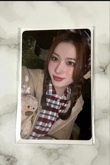 TWICE 사나 POPUP 팝업 특전 트레이딩 카드 1만 엔