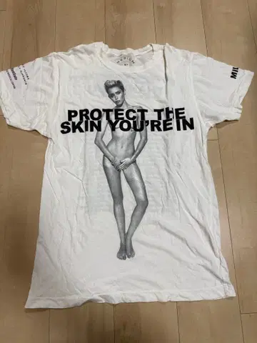 marc jacobs 티셔츠 Miley Cyrus