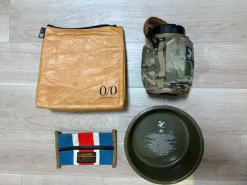 차고 브랜드 세트 4종