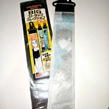 사카모토 데이즈 세바 나츠키 스트랩 컬렉션