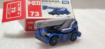 [ 무료배송 ] 미사용! 타다노 크레인 미니카 [ 토미카 ]