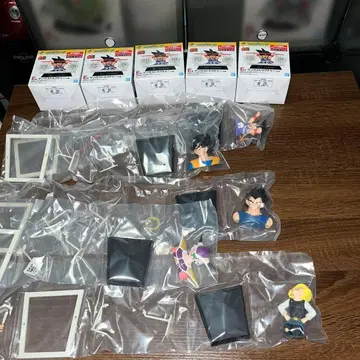 E상 만화 스트럭처 컴플리트