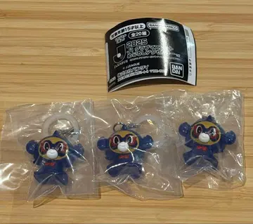 도쿄 도론파 x 3 메지루시 액세서리