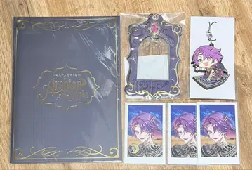 니지산지 VOLTACTION 아라비안 스타일 와타라이 히바리 특전