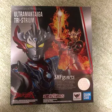 SHFiguarts 울트라맨 타이가 트라이스트리움