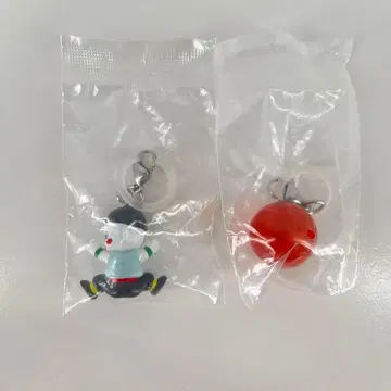 드래곤볼 메지루시 액세서리 2 차오즈 교자 사성구