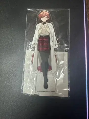 아이돌 마스터 신데렐라 걸스 아크릴 스탠드 A