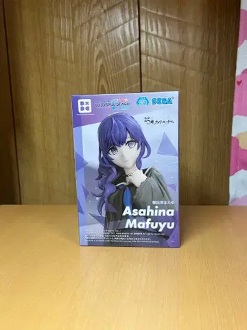 프로세카 아사히나 마후유 피규어