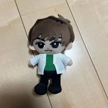 아베 료헤이 봉제 인형