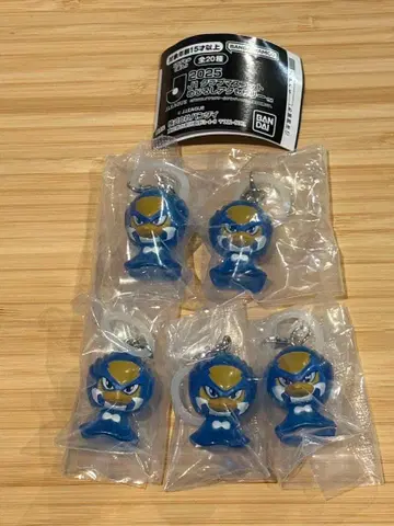 젤비 x 5 표식 액세서리