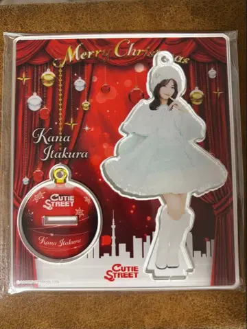 이타쿠라 카나 아크릴 스탠드