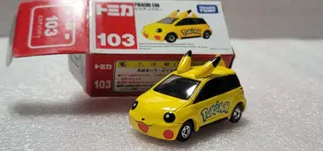 [ 무료배송 ] 미사용! 포켓몬 피카츄 미니카 [ 토미카 ]