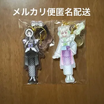 프리큐어 너와 아이돌 프리큐어 프리티 봉투 키링 푸딩 멜론