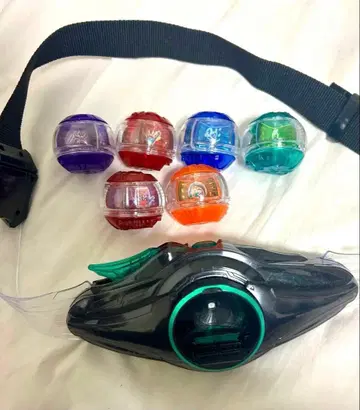 DX 젯츠 드라이버 4폼 체인지 세트 캡슐 포함